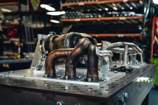 Porsche 992 Gt3 / Gt3 Rs Street Headers 1