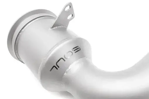 Porsche 992 Turbo Cat Bypass Pipes (Pse Only) - Us Models / Non-Gpf Equipped Vehicles 1