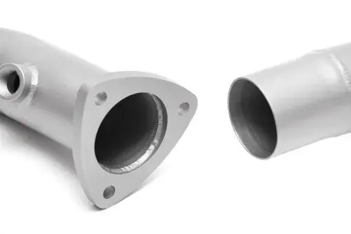 Porsche 996 Carrera Cat Bypass Pipes 1
