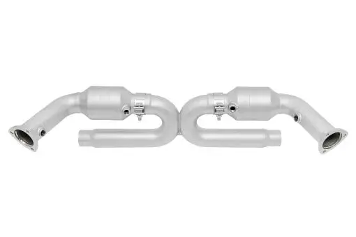 Porsche 996 Carrera Soul X-Pipe 1