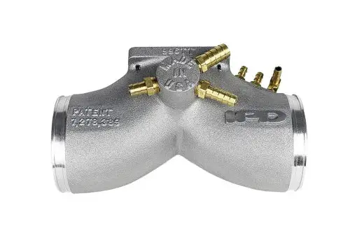 Porsche 996 Turbo Ipd Intake Plenum 1
