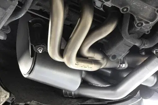 Porsche 997.1 Carrera Valved Exhaust 1