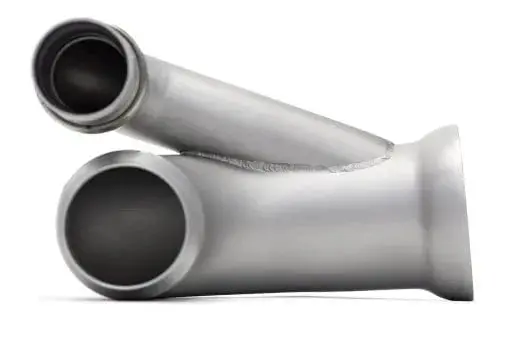 Porsche 997 / 997.2 Gt3 Side Muffler Bypass Pipes (Non-Valved) 1