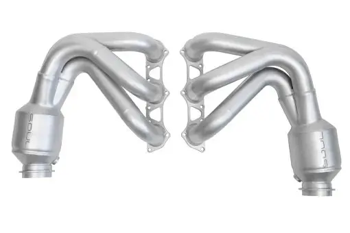 Porsche 997 Gt3 Soul Street Headers 1