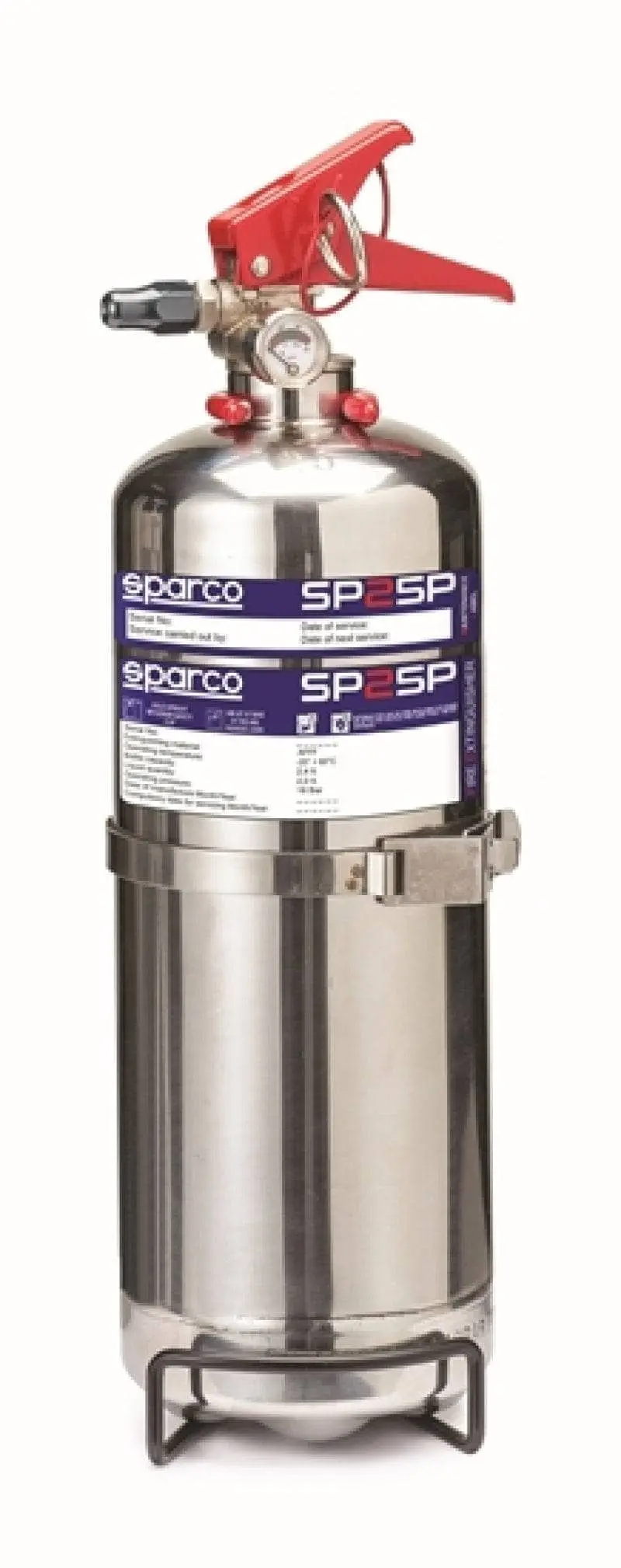 Sparco 2 Liter Handheld Steel Afff 1