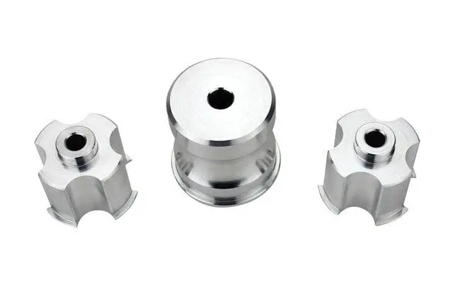 Spl Parts Toyota Supra Gr A90 Solid Differential Mount Bushings 1