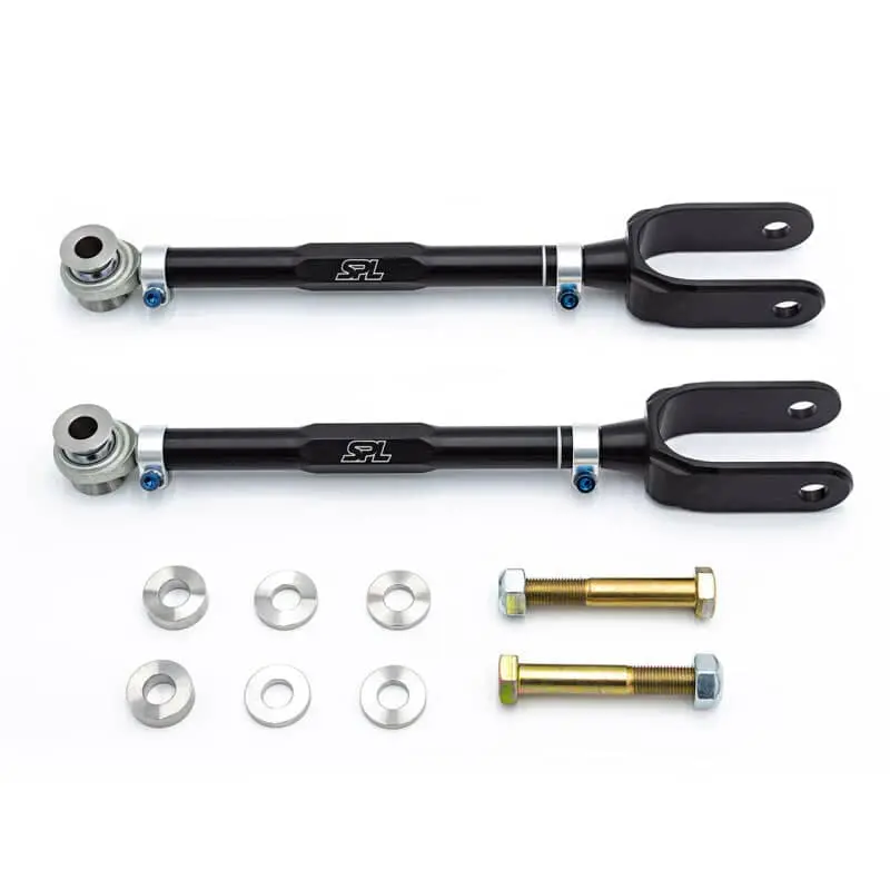 Spl Parts Porsche 996/997/986/987 Adjustable Caster/Trailing Arms 2