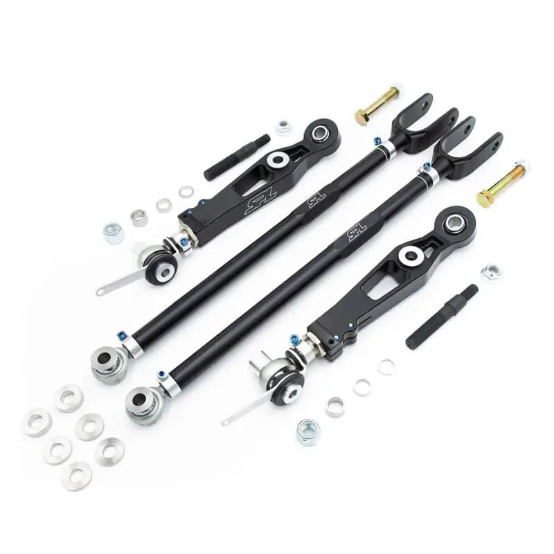 Spl Parts Porsche Boxter/Cayman 987 Rear Lower Control Arm Kit 1