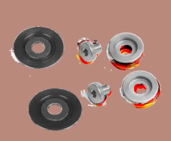 Screw Kit For St6 Visors Or Sun Screen 1