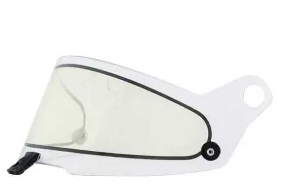 St5 Anti Fog Insert Clear 1