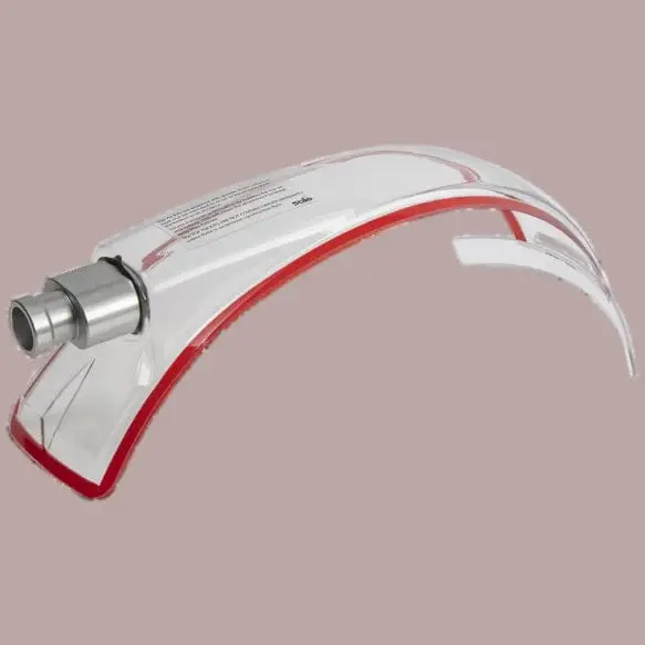 Stilo St5 Non Adjustable Top Air Small Aluminum Round Connector Small Shell 1