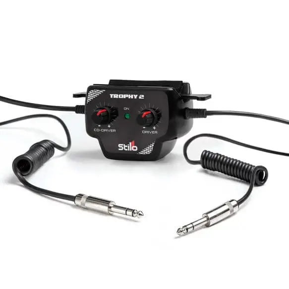 Stilo Trophy 2 Amplifier (Works Only With Trophy Helmets) 1