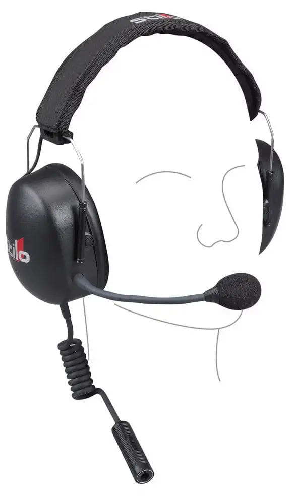 Stilo Wrc Des Practice/Road Headset 1
