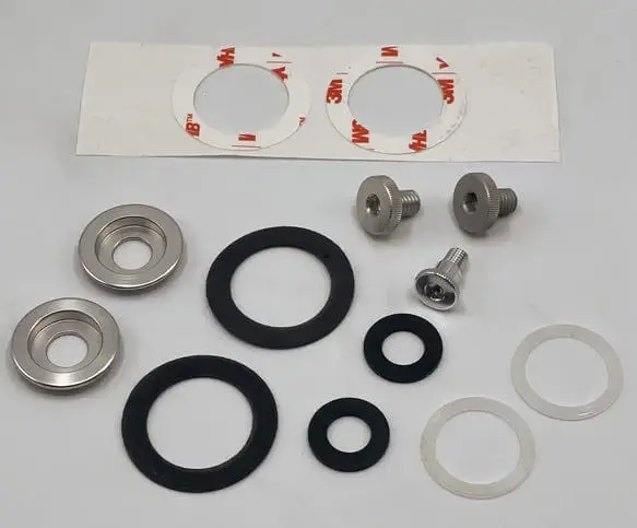 Venti Wrx Raid Peak Fitting Kit 1