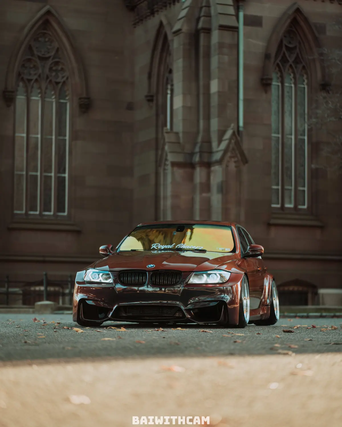Bmw E90 Wide Body Kit 1