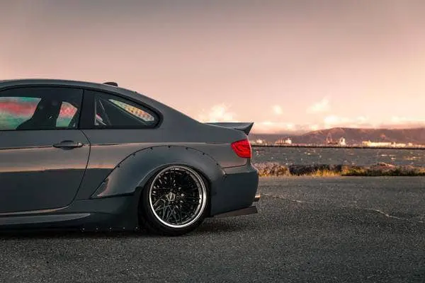 Bmw E92 Rear Spoiler 1