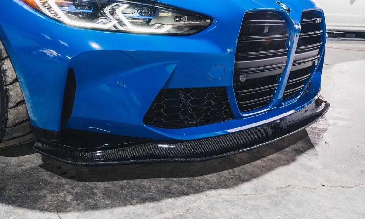 Bmw G80 G82 G83 M3 M4 Front Lip 1