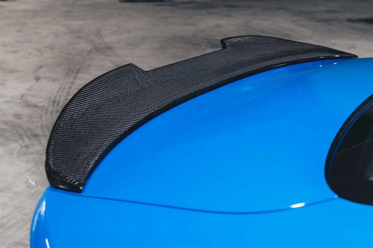 Bmw G82 M4 Spoiler 1