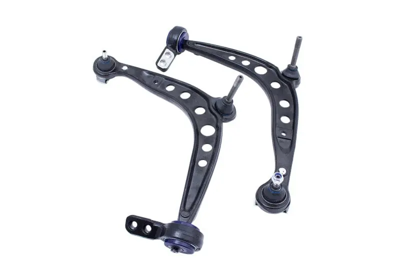 Superpro 1992 Bmw 318Is Base Front Lower Control Arm Set W/ Bushings 1