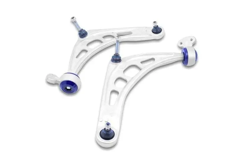 Superpro 2000 Bmw 323Ci Base Front Alloy Lower Control Arm Set (Std Alignment) 1