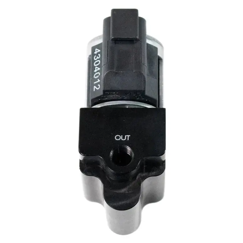 Tbm Brakes Low Amp Line Lock W/ Pressure Sensor Port 52-1022 1