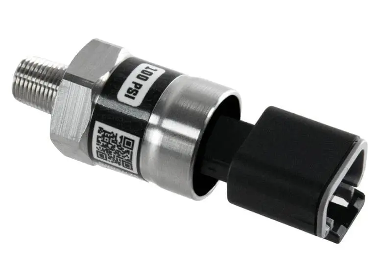 Tbm Brakes Rife 1600 Psi Dtm Series Pressure Sensor Transducer 1/8" Npt 2