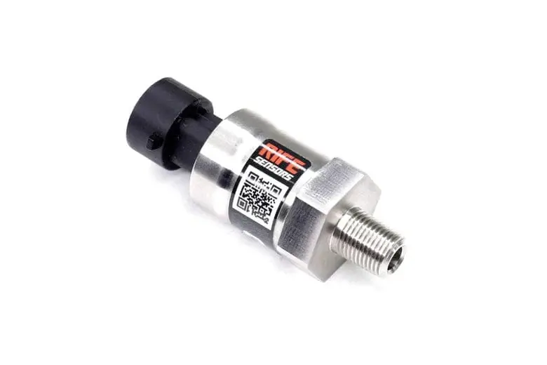 Tbm Brakes Rife 1600 Psi Pressure Sensor Transducer 1/8" Npt 2