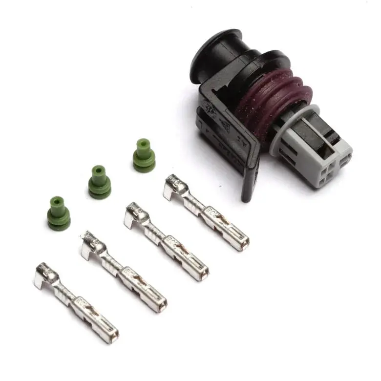 Tbm Brakes Rife 3 Pin Crimp Connector Kit 1