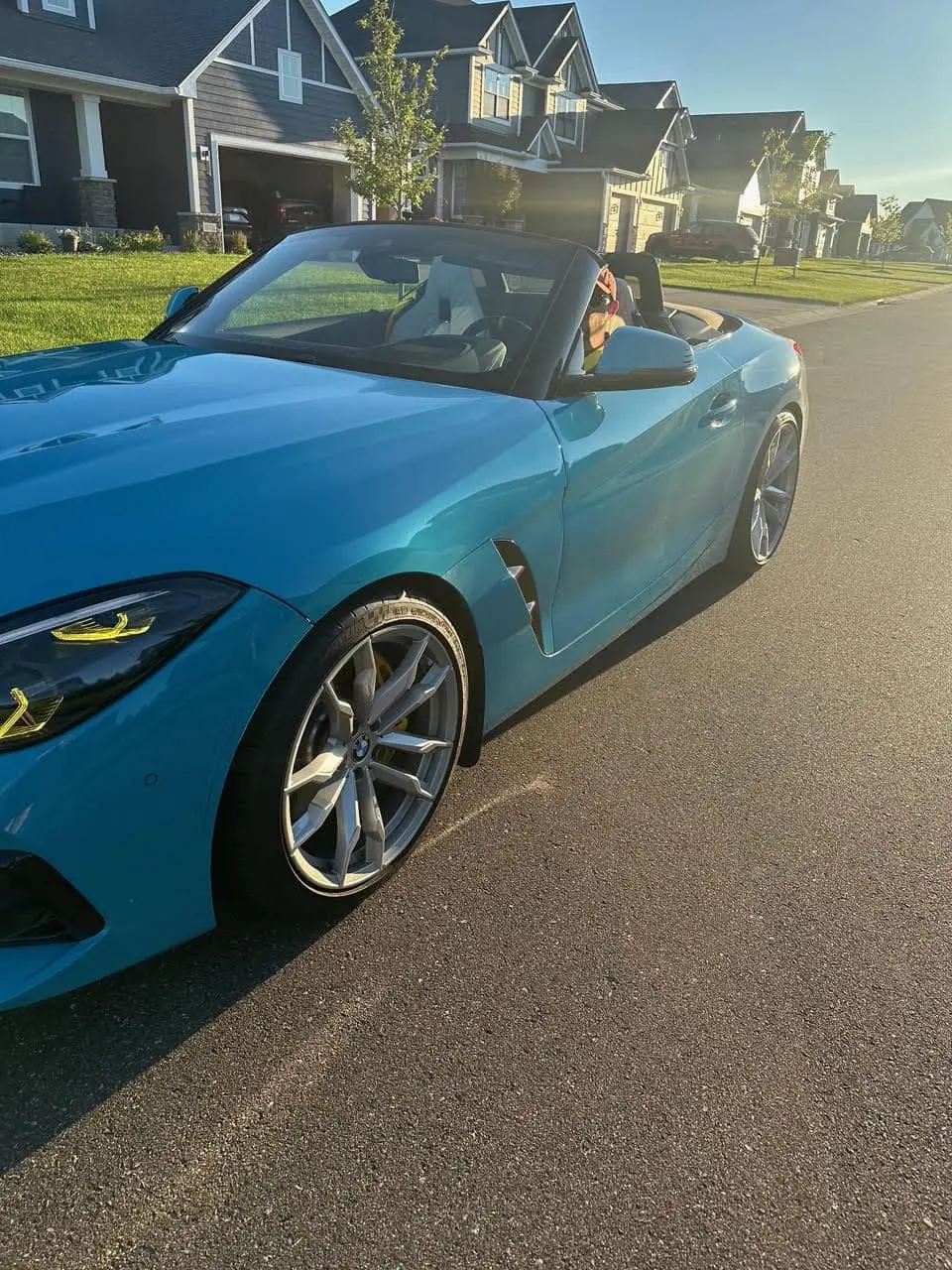 Tlg Guards For Bmw G29 Z4 1