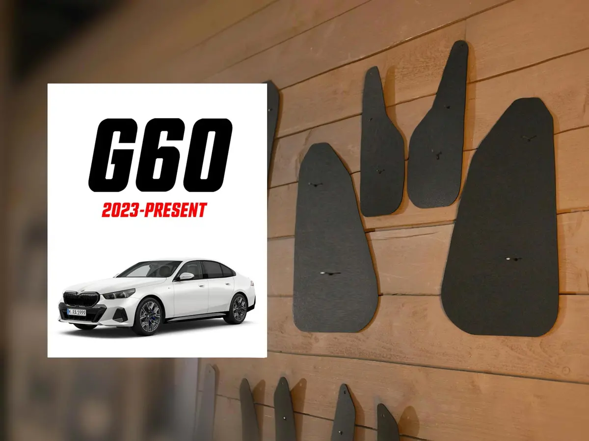 Tlg Guards For Bmw G60 5 Series 1
