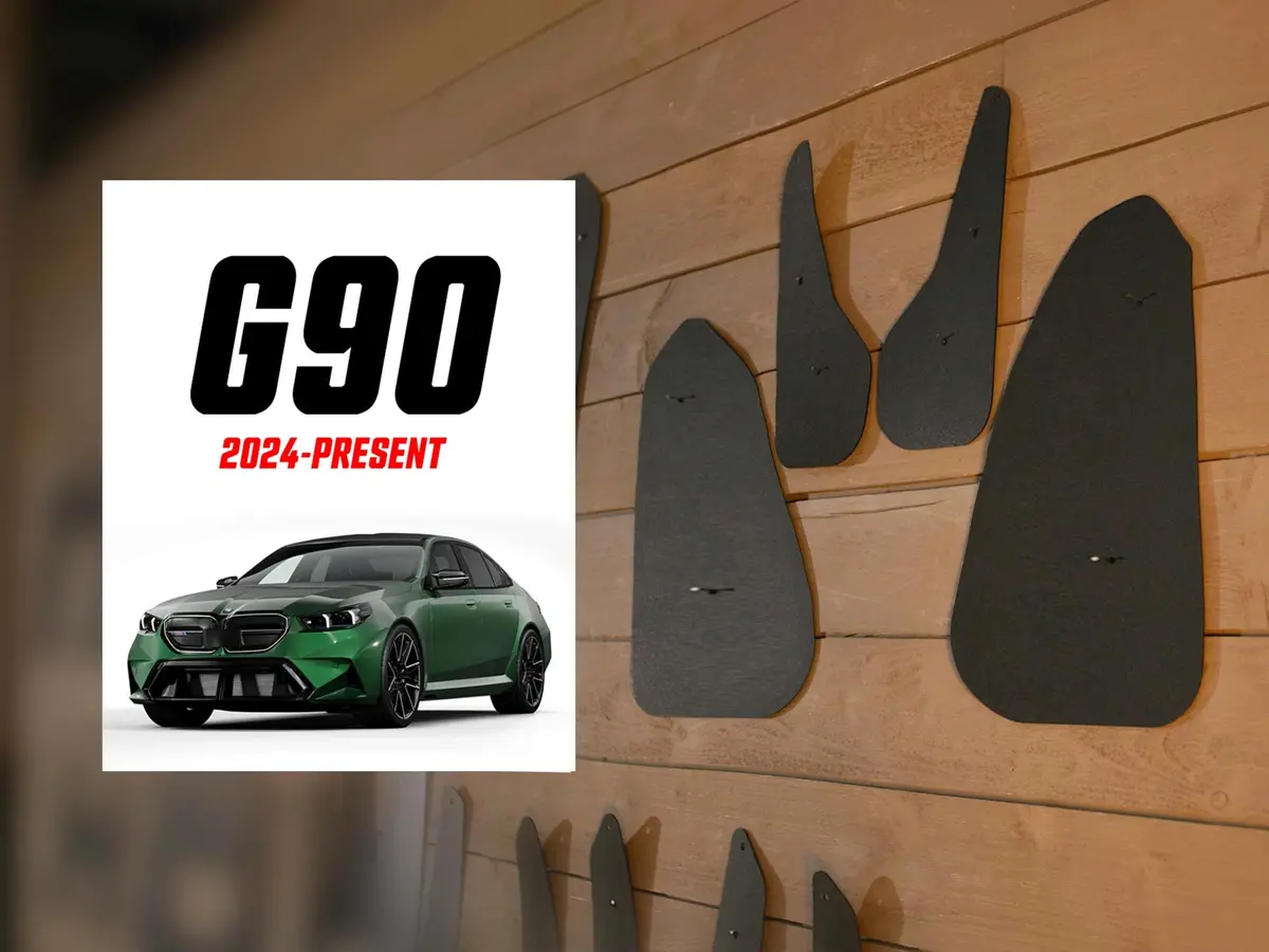Tlg Guards For Bmw G90 M5 1