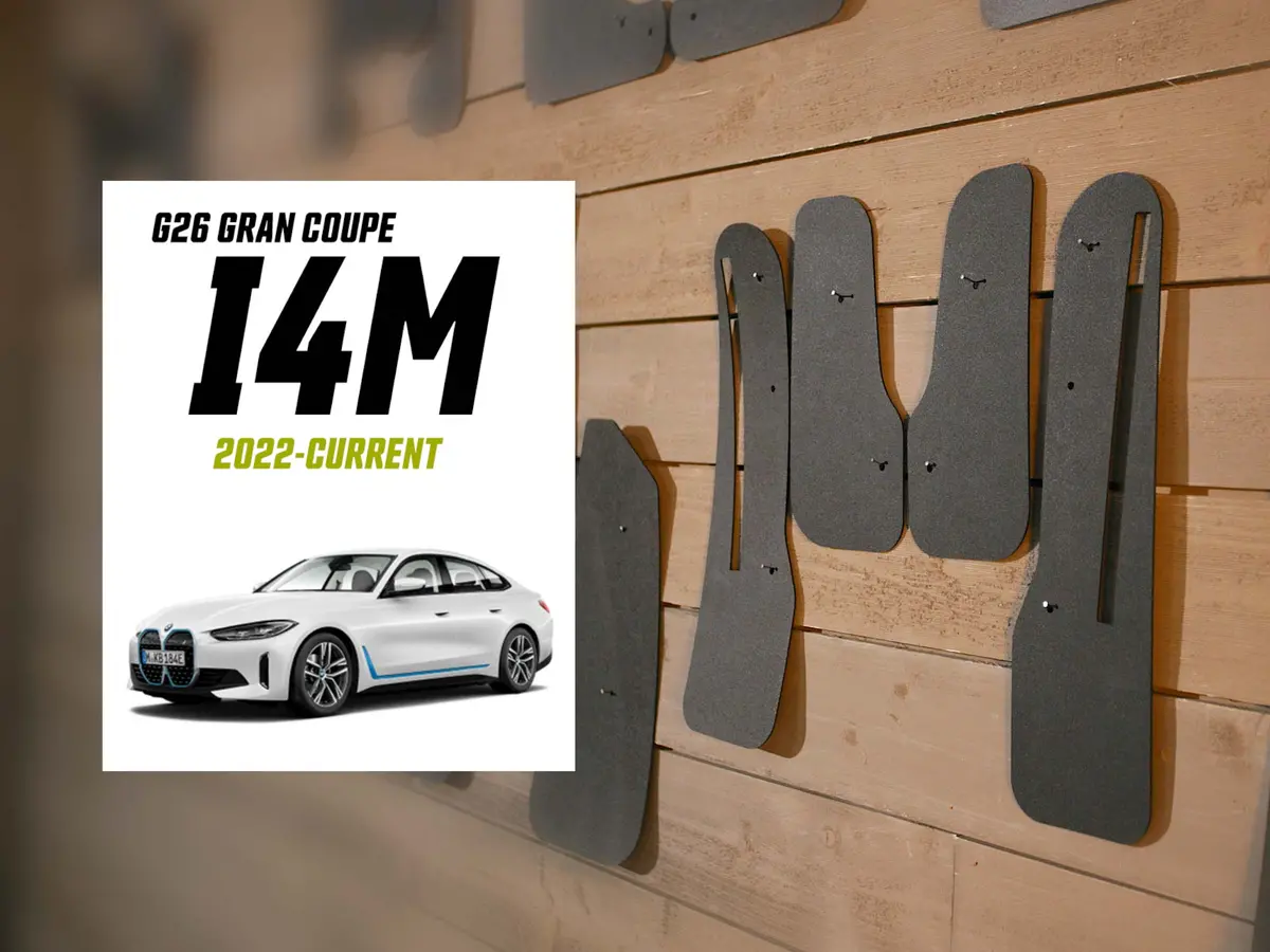 Tlg Guards For Bmw I4 M50 1