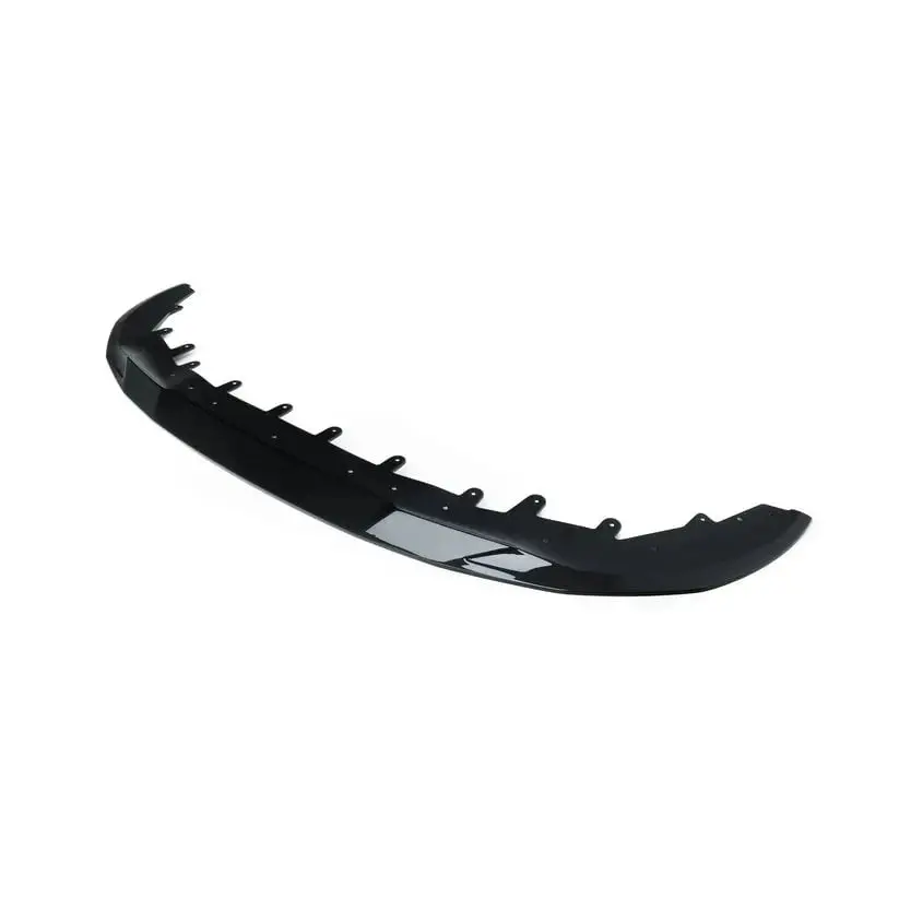Bmw 2 Series M Sport & M240i G42 Gloss Black Id-01 Front Splitter By Tre (2021+) 1