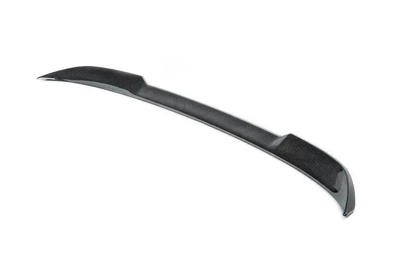 Bmw 3 Series F30 & M3 F80 Pre-Preg Carbon Fiber Cs Rear Spoiler By Tre (2014-2019) 1