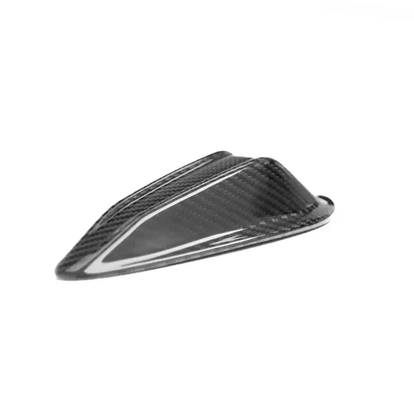 Bmw 5 Series G60 G61 & M5 G90 G99 Pre-Preg Carbon Fibre Shark Fin Aerial Cover By Tre (2024+) 1