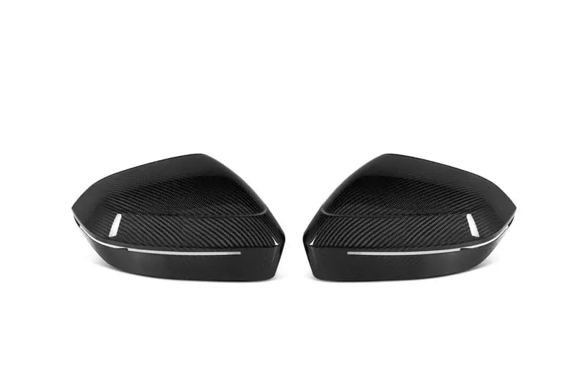 Bmw 5 Series G60 G61 Pre-Preg Carbon Fiber Wing Mirror Covers By Tre (2024+) 1