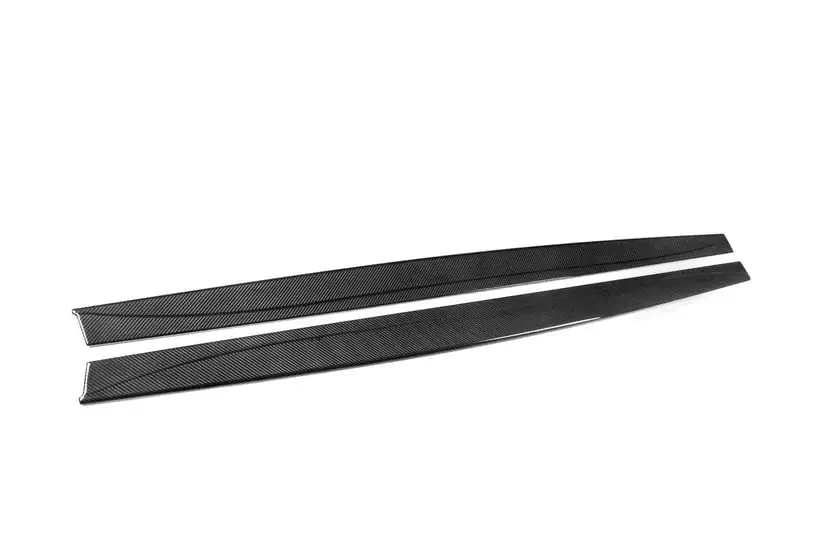 Bmw F8x M3/M4 Pre-Preg Carbon Fiber Side Skirts By Tre (2014-2020) 1