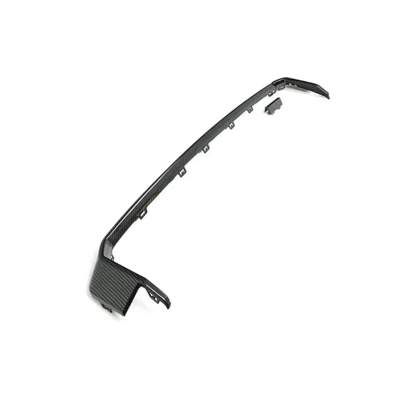 Bmw G80 G81 M3 & G82 G83 M4 Pre-Preg Carbon Fiber Diffuser Outline Trim By Tre (2021+) 1