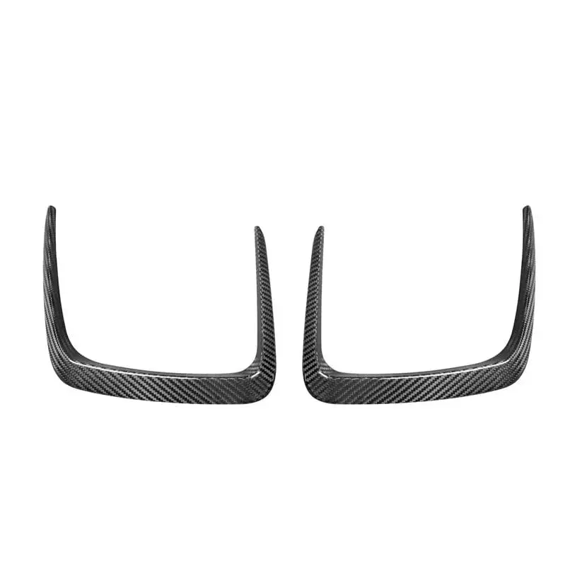 Bmw G80 G81 M3 & G82 G83 M4 Pre-Preg Carbon Fiber Hood Vent Trims By Tre (2021+) 1