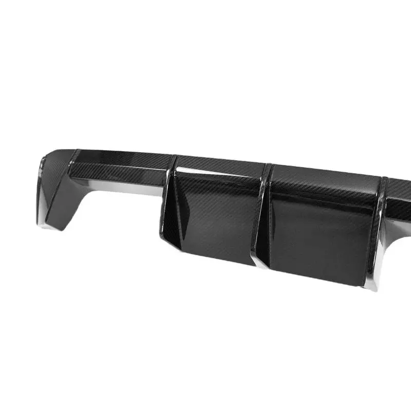 Bmw G80 G81 M3 & G82 M4 Pre-Preg Carbon Fiber Oem Style Rear Diffuser 1