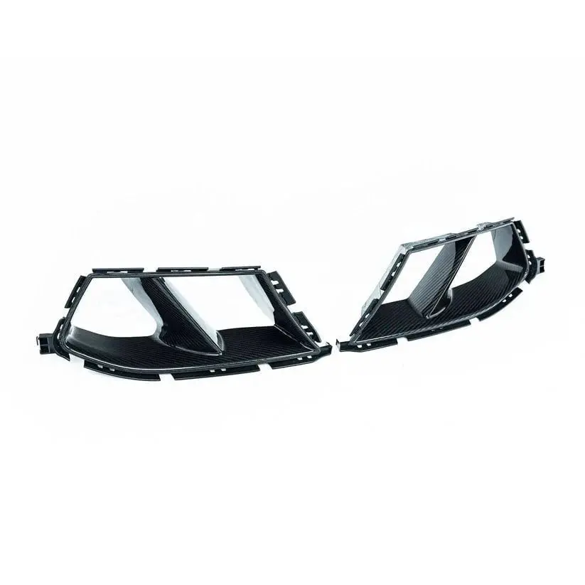 Bmw G80 M3 & G82 M4 Pre-Preg Carbon Fiber Performance Front Ducts By Tre (2021+) 1