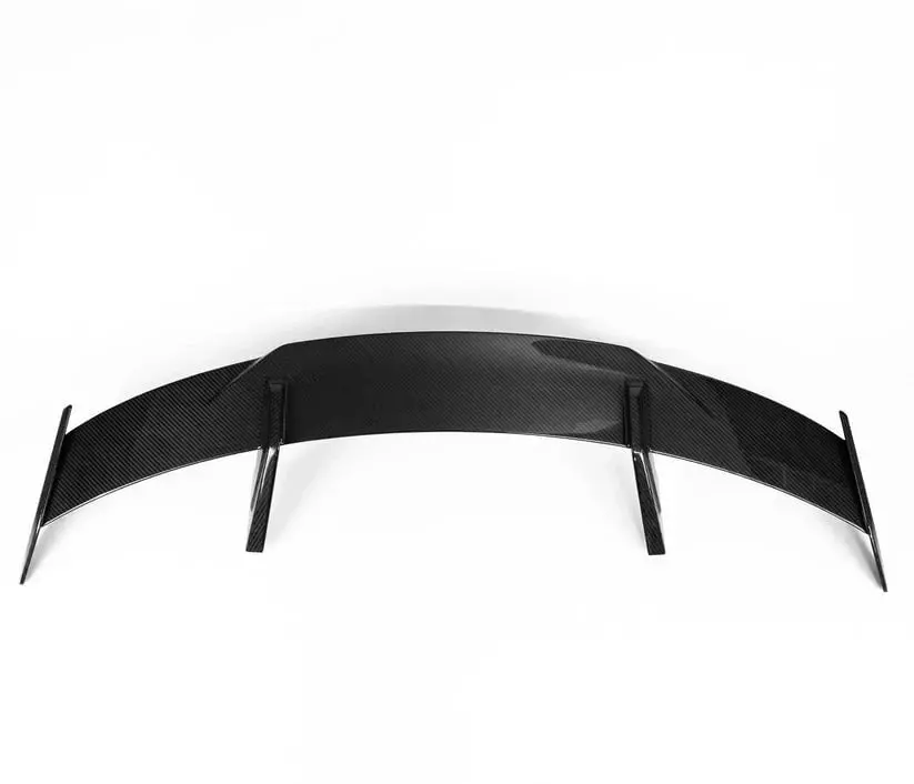 Bmw G80 M3 & G82 M4 Pre-Preg Carbon Fiber Rear Spoiler Wing By Tre (2021+) 1