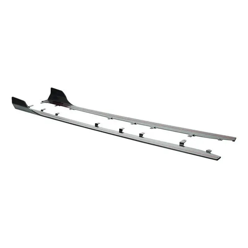 Bmw G87 M2 Tr87 Carbon Fiber Side Skirts By Tre (2023+) 1