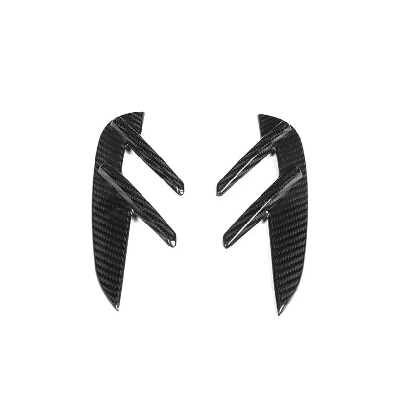 Bmw G8x M3/M4 Pre-Preg Carbon Fiber Side Fender Trim Covers By Tre (2021+) 1