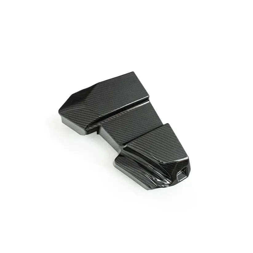 Bmw G8x Pre-Preg Carbon Fiber Battery Cover By Tre (2021+) 1