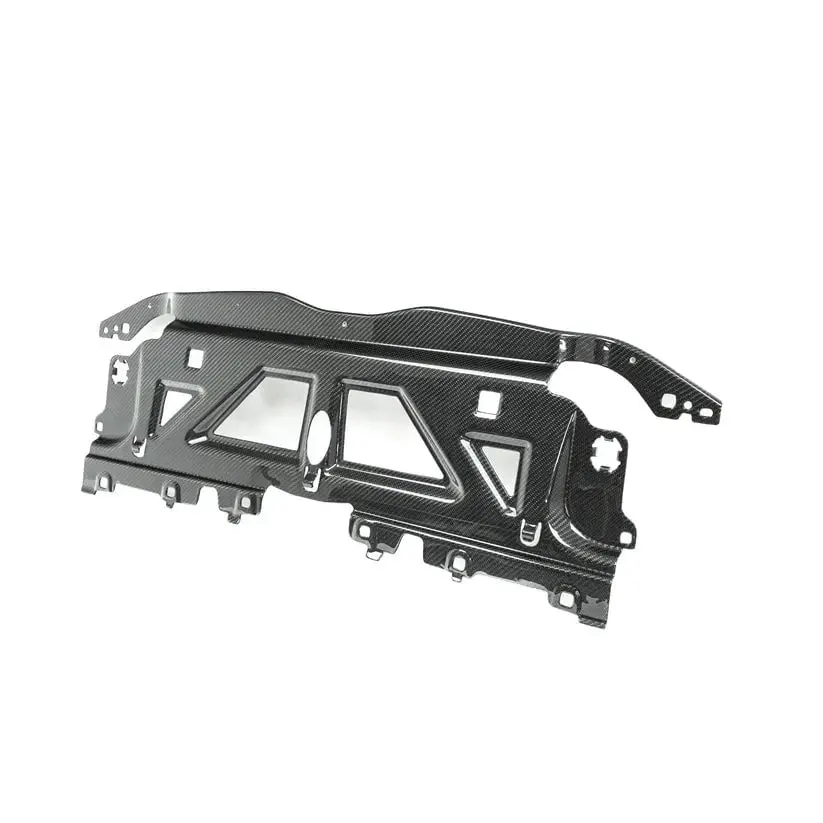 Bmw G8x Pre-Preg Carbon Fiber Cooling Shroud By Tre (2021+) 1
