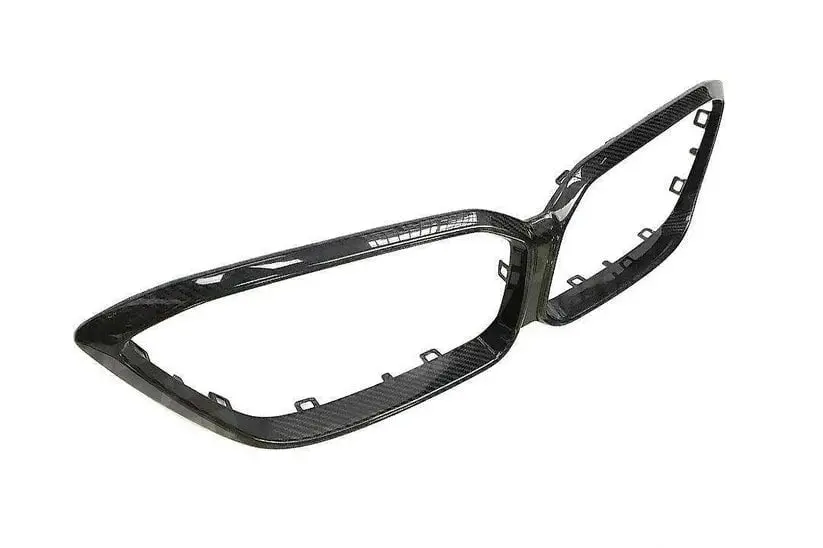 Bmw M2 Competition F87 Pre-Preg Carbon Fiber Kidney Grille Surround By Tre (2018-2021) 1