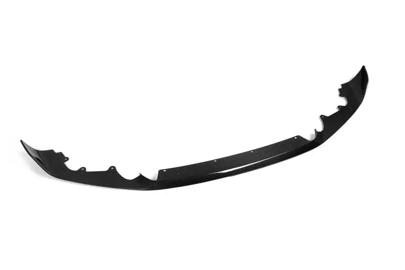 Bmw M2 Competition F87 Pre-Preg Performance Front Splitter By Tre (2018-2021) 1
