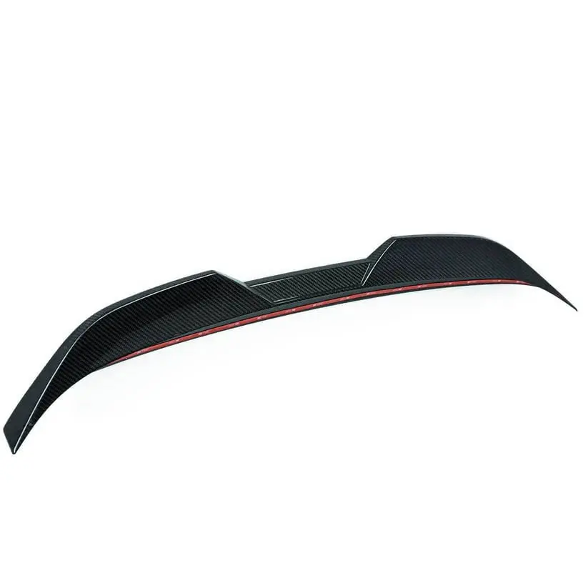 Bmw M2 G87, 2 Series & M240i G42 Pre-Preg Carbon Fiber Performance Rear Spoiler By Tre (2021+) 1