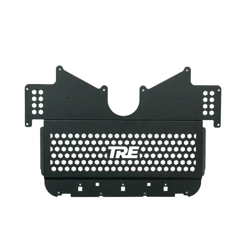 Bmw M2 G87, M3 G80 & M4 G82 Metal Skid Plate Under Tray (Oil Cooler Guard) By Tre (2021+) 1